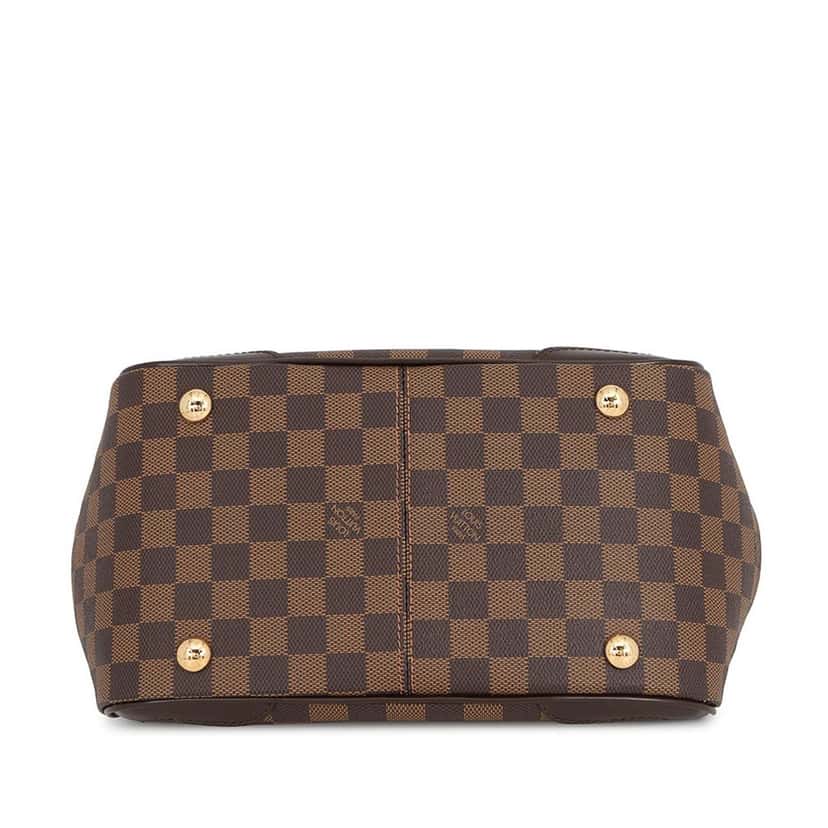 Louis Vuitton Damier Ebene Verona PM Brown Very good condition - Inside View