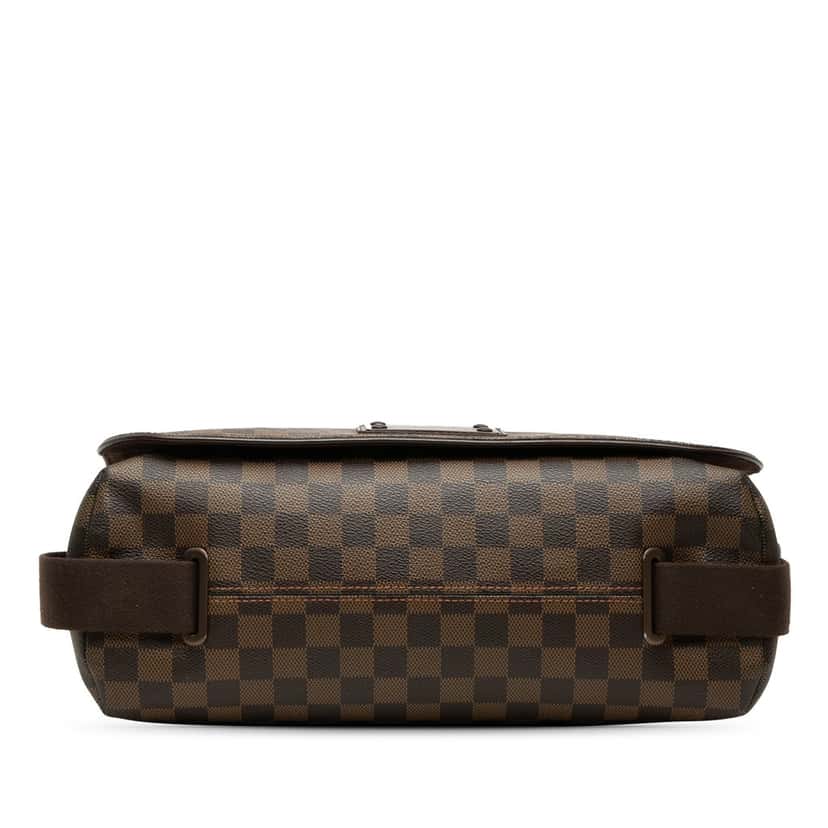 Louis Vuitton Damier Ebene Brooklyn GM Brown Very good condition - Inside View
