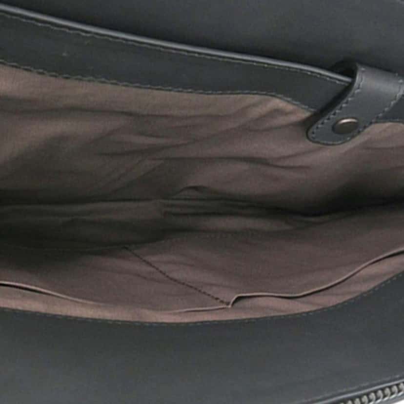 Bottega Veneta Nappa Intreccio Imperatore Zip Clutch Other Leather Very good condition - Inside View