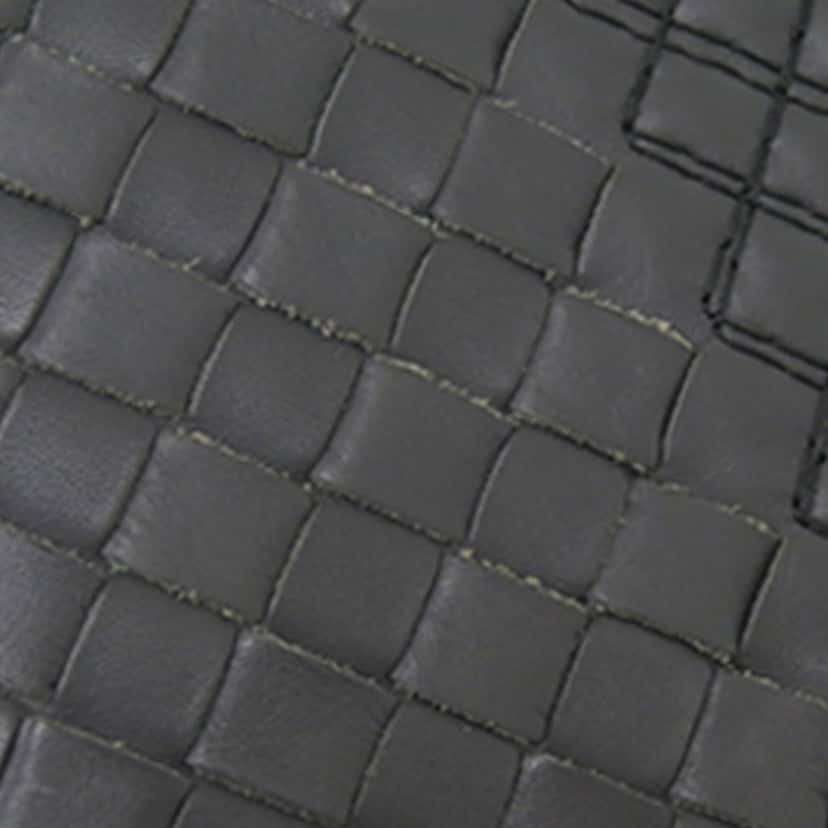 Bottega Veneta Nappa Intreccio Imperatore Zip Clutch Other Leather Very good condition - Box View