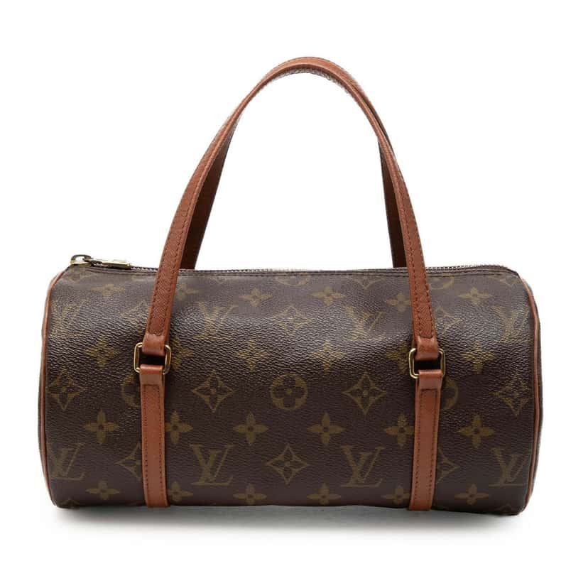 Louis Vuitton Monogram Papillon 26 Brown Very good condition - Front View