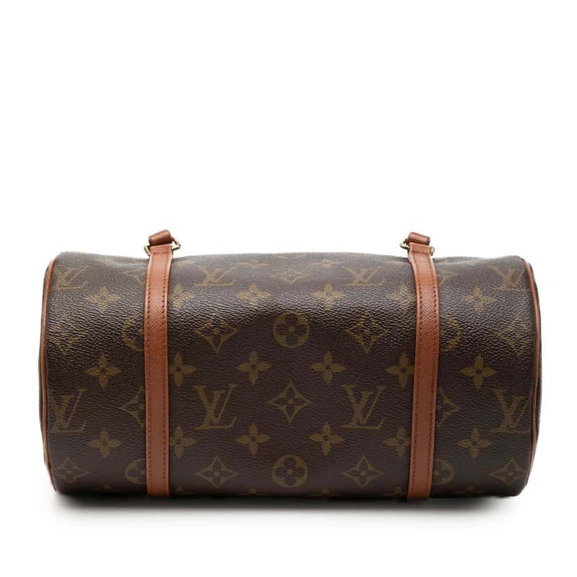 Louis Vuitton Monogram Papillon 26 Brown Very good condition - Inside View