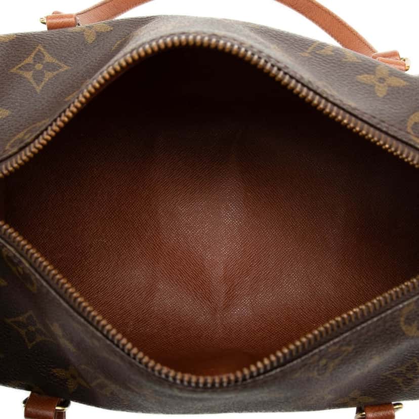 Louis Vuitton Monogram Papillon 26 Brown Very good condition - Model View