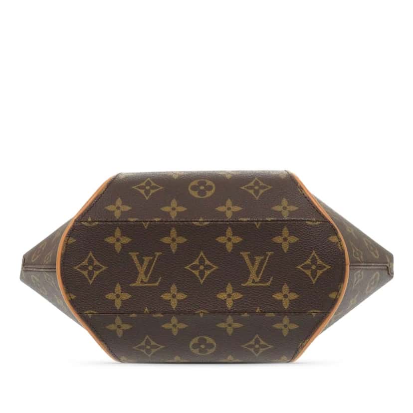 Louis Vuitton Monogram Ellipse PM Brown Very good condition - Inside View