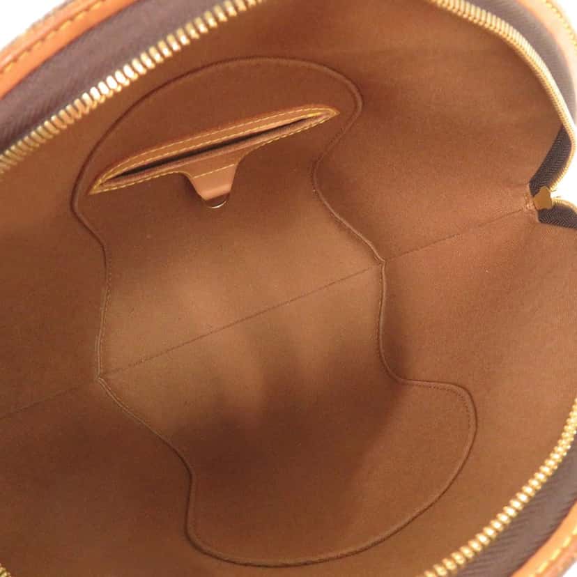 Louis Vuitton Monogram Ellipse PM Brown Very good condition - Model View