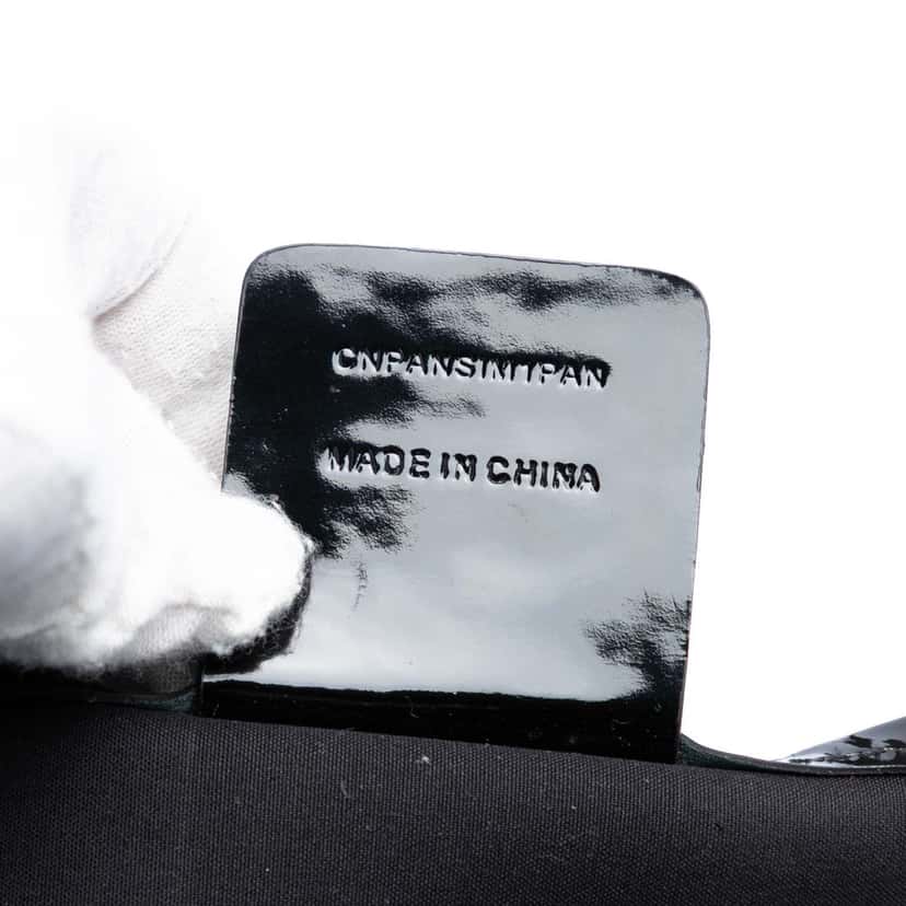 Burberry House Check Coated Canvas Satchel Beige Very good condition - Box View