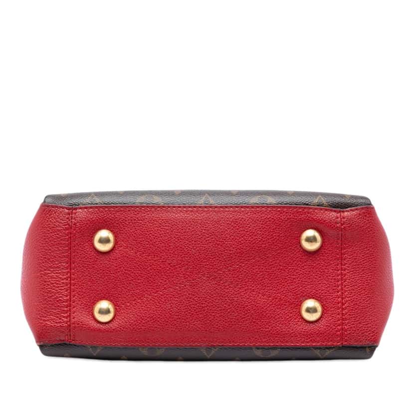 Louis Vuitton Monogram Surene BB Brown Very good condition - Inside View