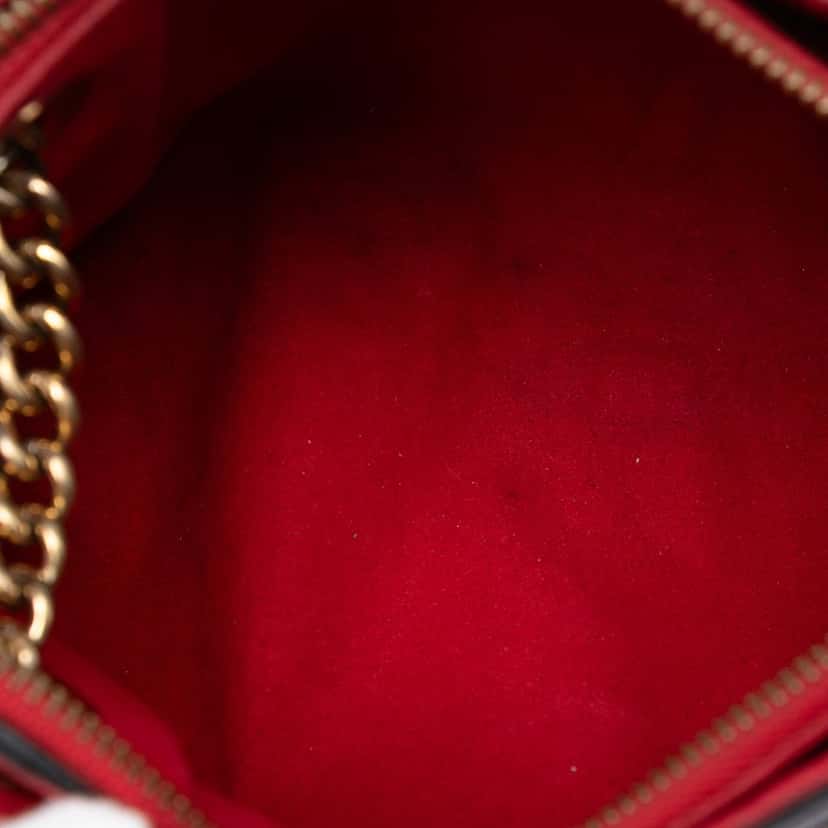 Louis Vuitton Monogram Surene BB Brown Very good condition - Model View
