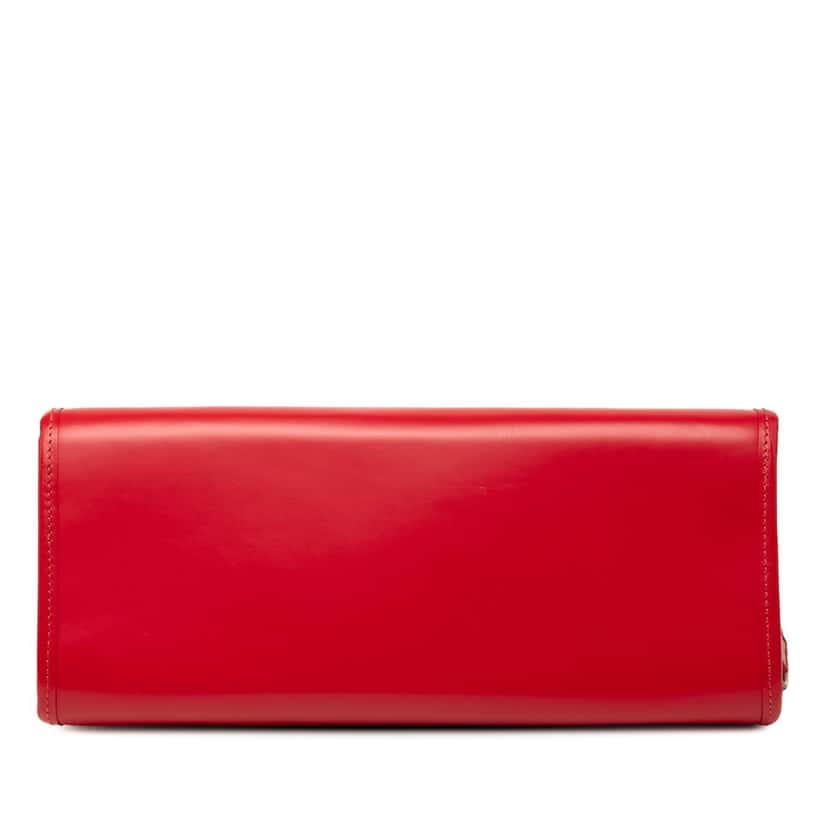 Louis Vuitton Epi Madeleine PM Red Leather Very good condition - Inside View