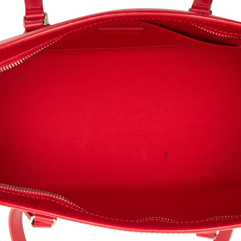 Louis Vuitton Epi Madeleine PM Red Leather Very good condition - Model View
