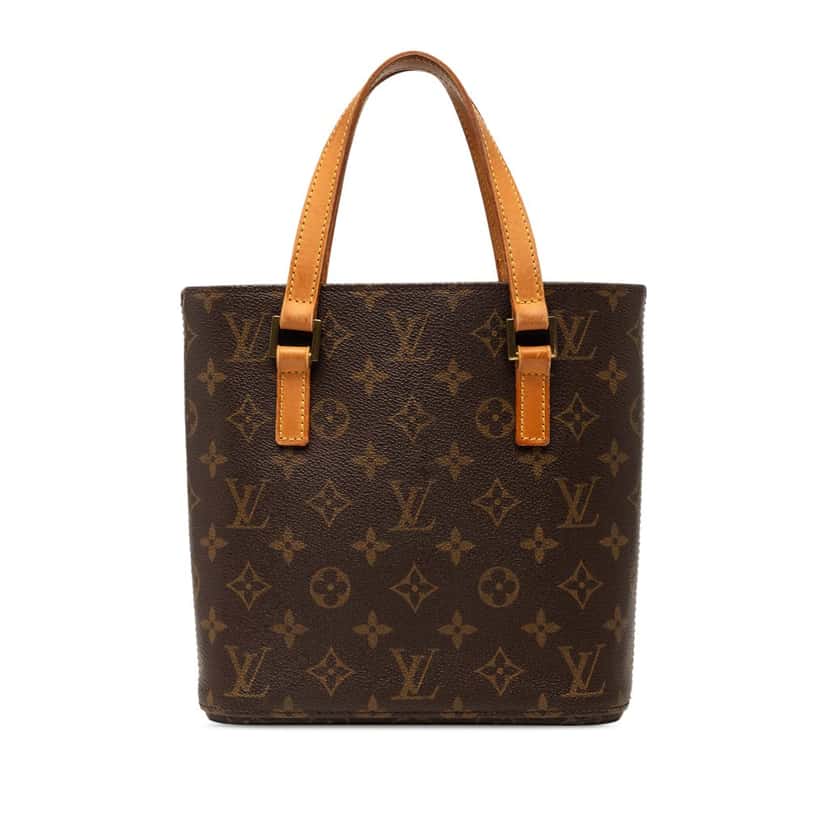 Louis Vuitton Monogram Vavin PM Brown Very good condition - Front View