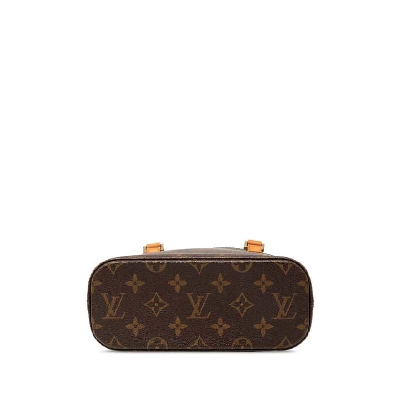 Louis Vuitton Monogram Vavin PM Brown Very good condition - Inside View