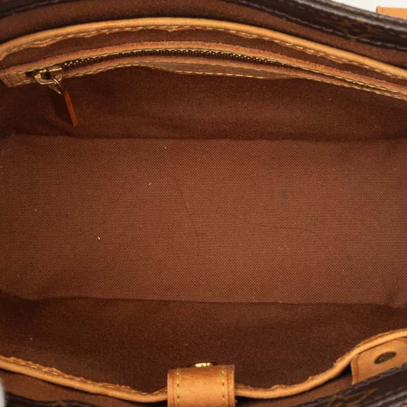 Louis Vuitton Monogram Vavin PM Brown Very good condition - Model View