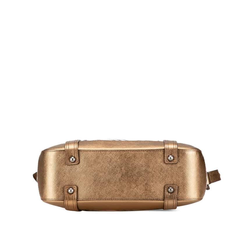 Burberry Nova Check Canvas Crossbody Beige Very good condition - Inside View