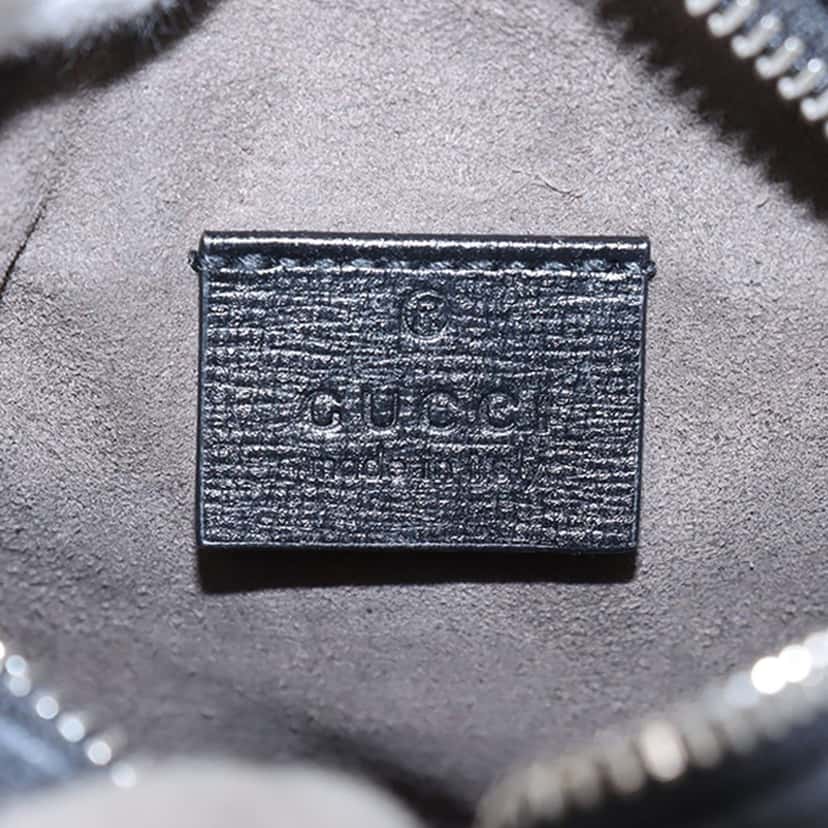 Gucci Mini GG Supreme Interlocking G Satchel Other Very good condition - Box View