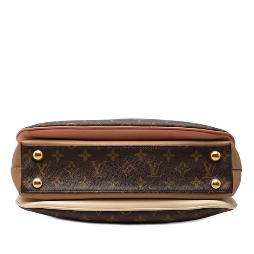 Louis Vuitton Monogram Millefeuille Brown Very good condition - Inside View