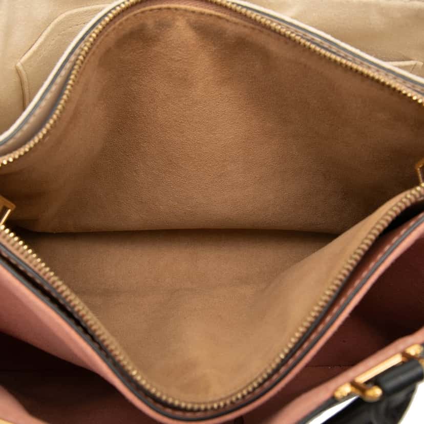 Louis Vuitton Monogram Millefeuille Brown Very good condition - Model View