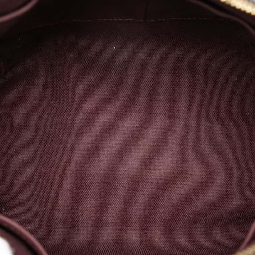 Louis Vuitton Monogram Turenne PM Brown Very good condition - Model View