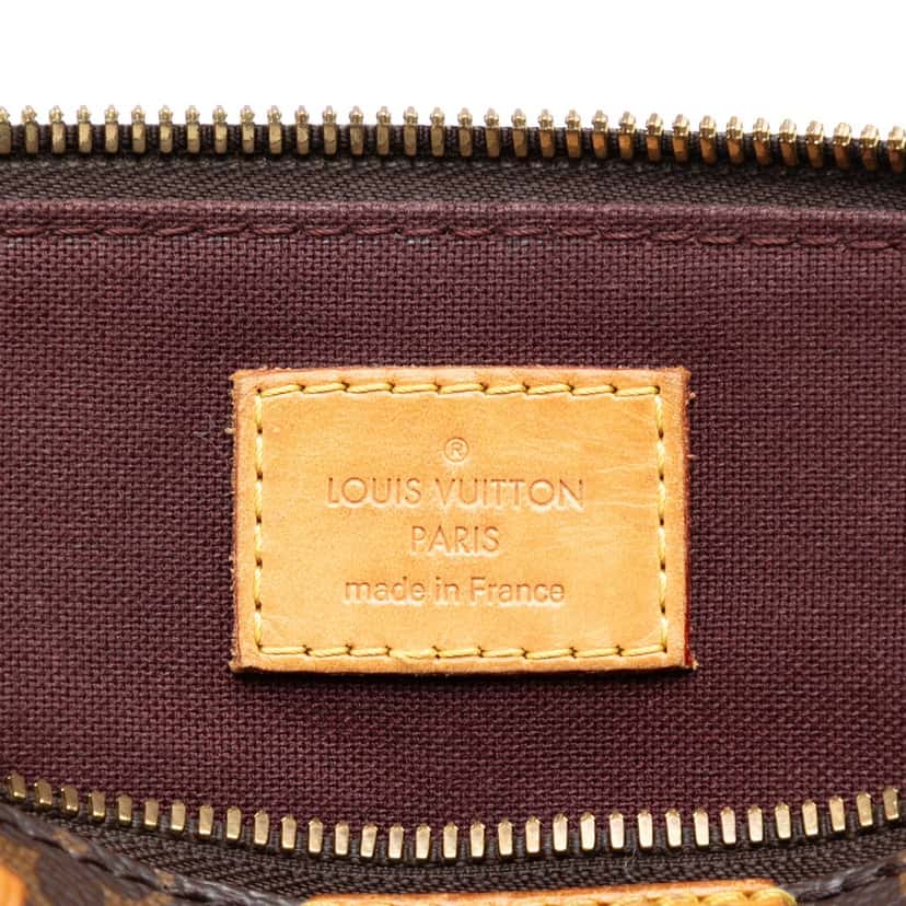 Louis Vuitton Monogram Turenne PM Brown Very good condition - Box View