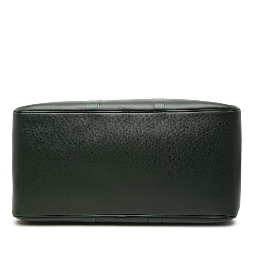 Louis Vuitton Taiga Kendall PM Green Leather Very good condition - Inside View