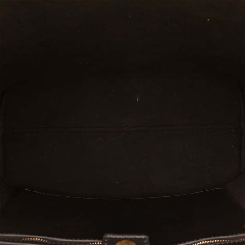 Tom Ford Small Canvas T Tote Beige Very good condition - Model View