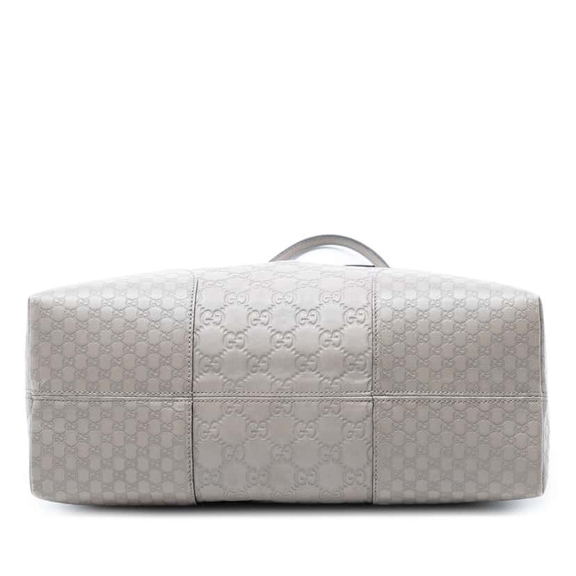 Gucci Medium Guccissima Bree Dome Tote Other Leather Good condition - Inside View