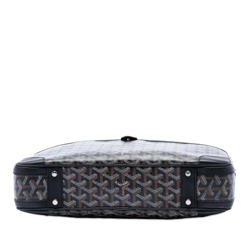Goyard Goyardine Ambassade PM Black Very good condition - Inside View