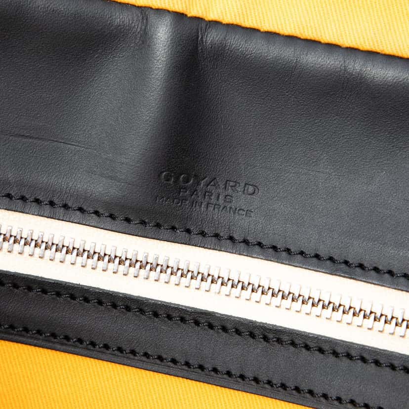 Goyard Goyardine Ambassade PM Black Very good condition - Box View