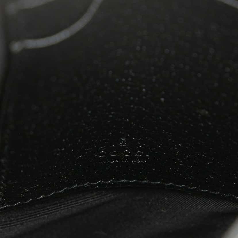 Gucci Off The Grid Mini GG Econyl Crossbody Black Very good condition - Box View