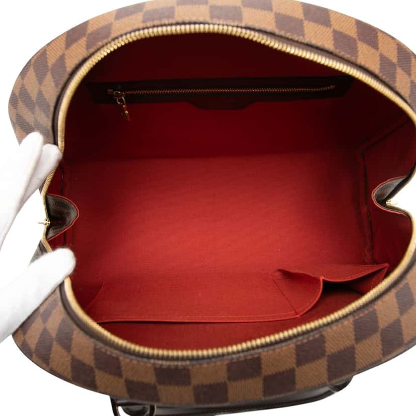 Louis Vuitton Damier Ebene Nolita Brown Very good condition - Model View