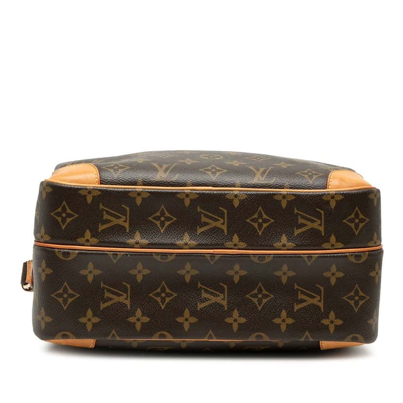 Louis Vuitton Monogram Nil Crossbody Brown Very good condition - Inside View