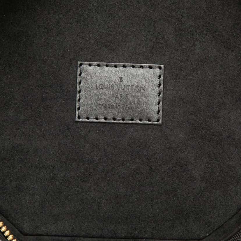 Louis Vuitton Monogram Reverse Cannes Brown Very good condition - Box View