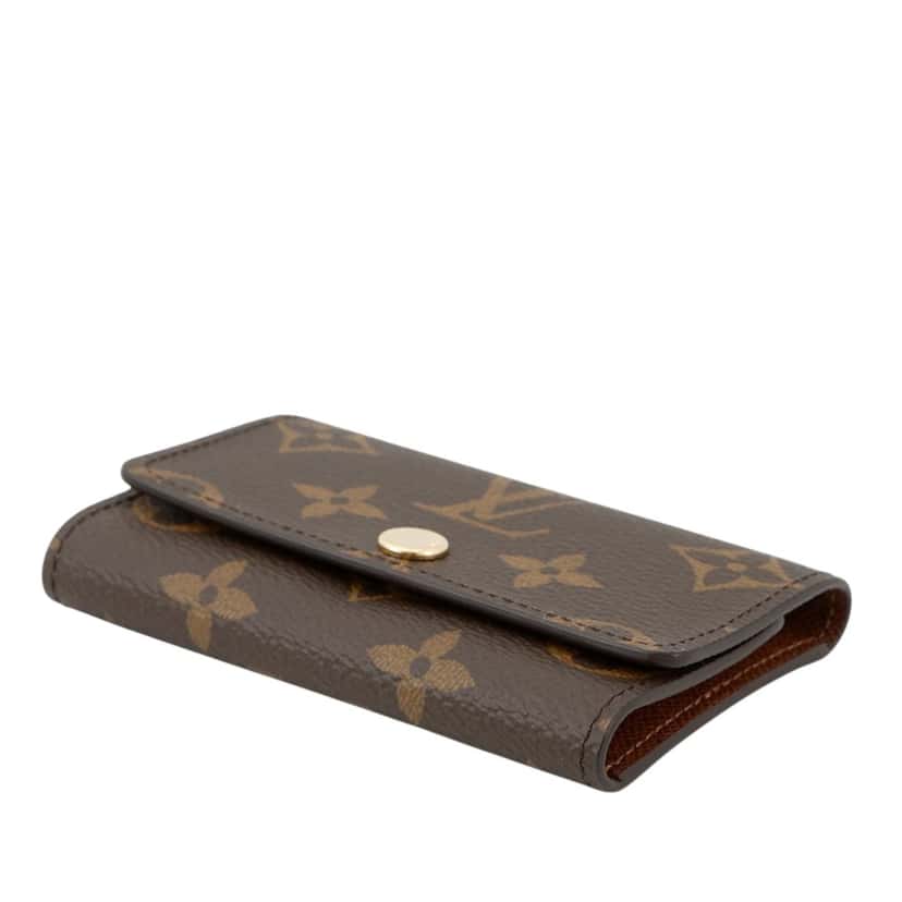 Louis Vuitton Monogram Multicles 6 Key Holder Brown Very good condition - Inside View