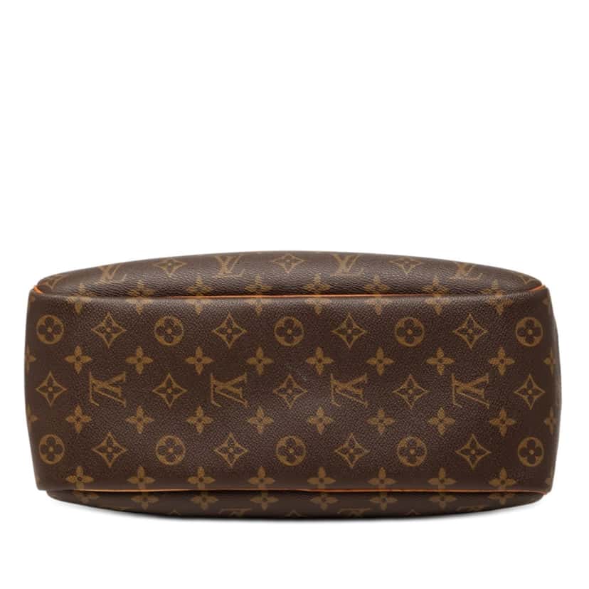 Louis Vuitton Monogram Deauville Brown Very good condition - Inside View