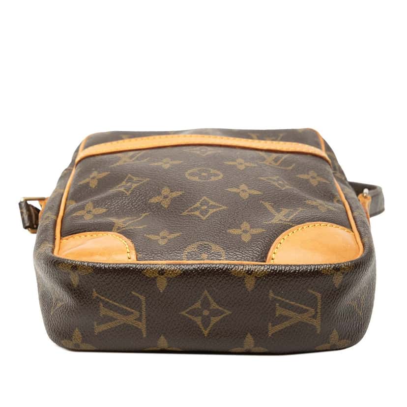 Louis Vuitton Monogram Danube Brown Very good condition - Inside View