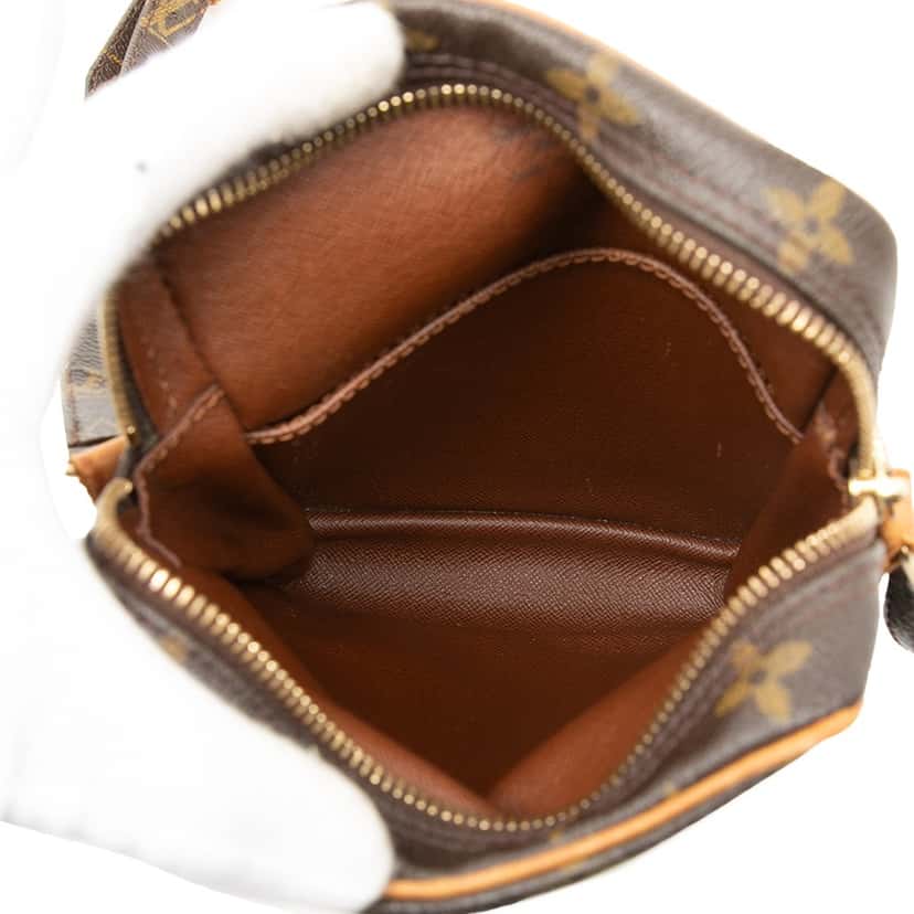 Louis Vuitton Monogram Danube Brown Very good condition - Model View