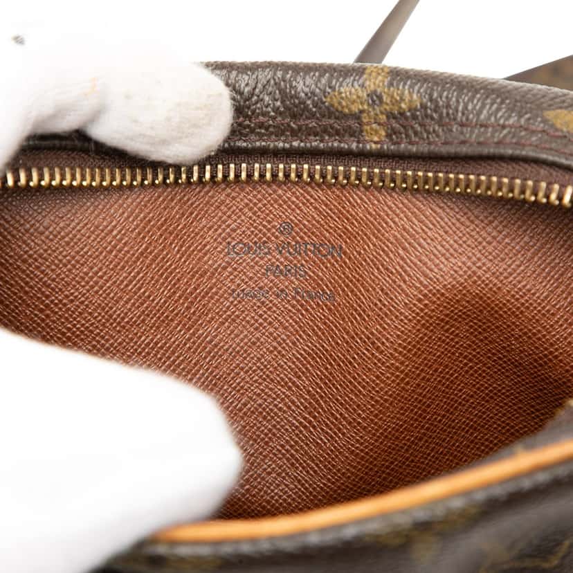 Louis Vuitton Monogram Danube Brown Very good condition - Box View