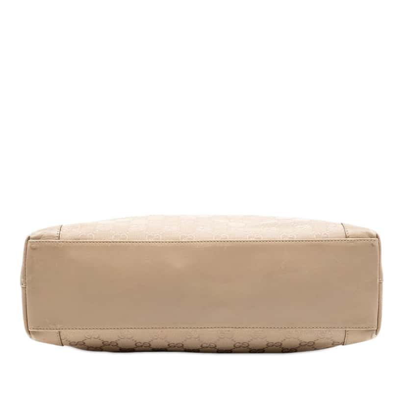Gucci GG Canvas Tote Beige Very good condition - Inside View