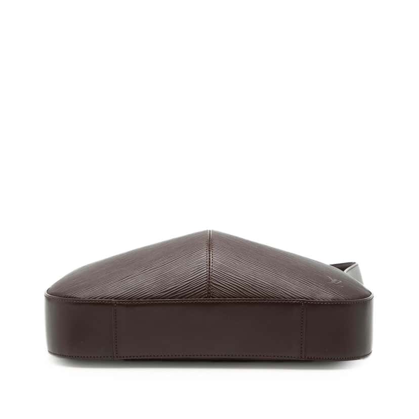 Louis Vuitton Epi Reverie Brown Leather Very good condition - Inside View