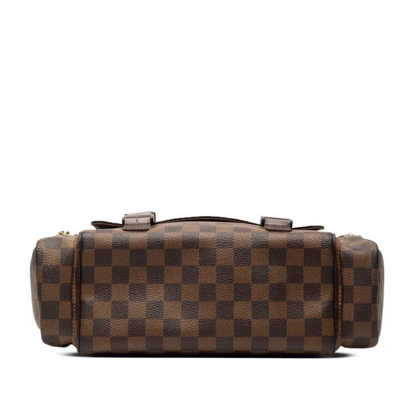 Louis Vuitton Damier Ebene Melville Reporter Brown Very good condition - Inside View
