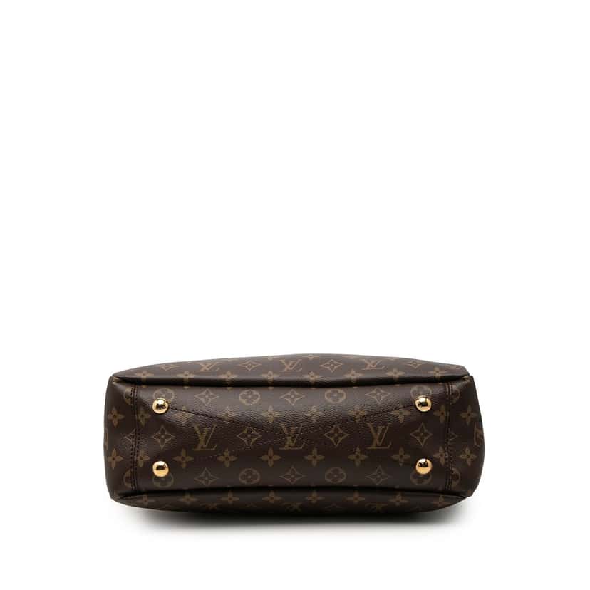Louis Vuitton Monogram Pallas Shopper Brown Very good condition - Inside View