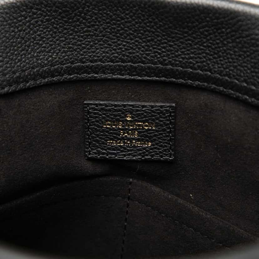 Louis Vuitton Monogram Pallas Shopper Brown Very good condition - Box View
