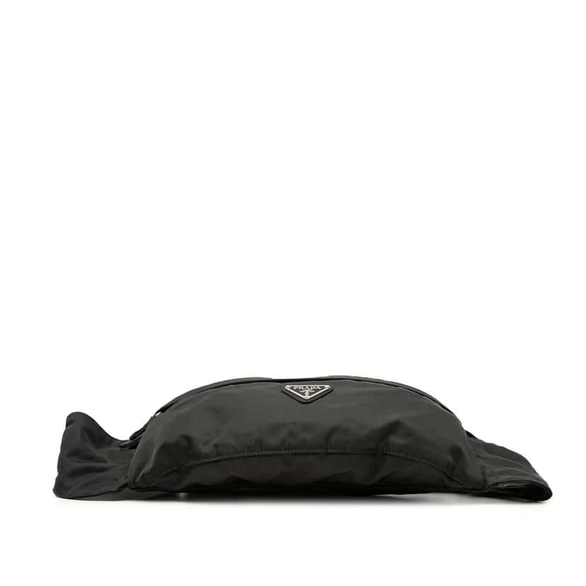 Prada Tessuto Belt Bag Black Very good condition - Inside View