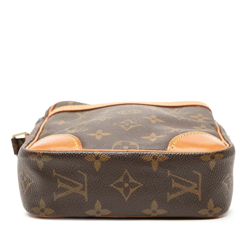Louis Vuitton Monogram Danube Brown Very good condition - Inside View