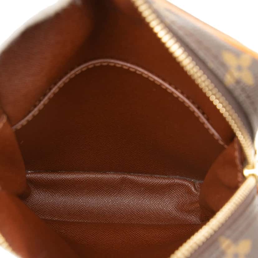 Louis Vuitton Monogram Danube Brown Very good condition - Model View