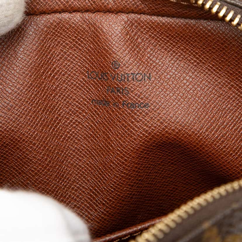 Louis Vuitton Monogram Danube Brown Very good condition - Box View