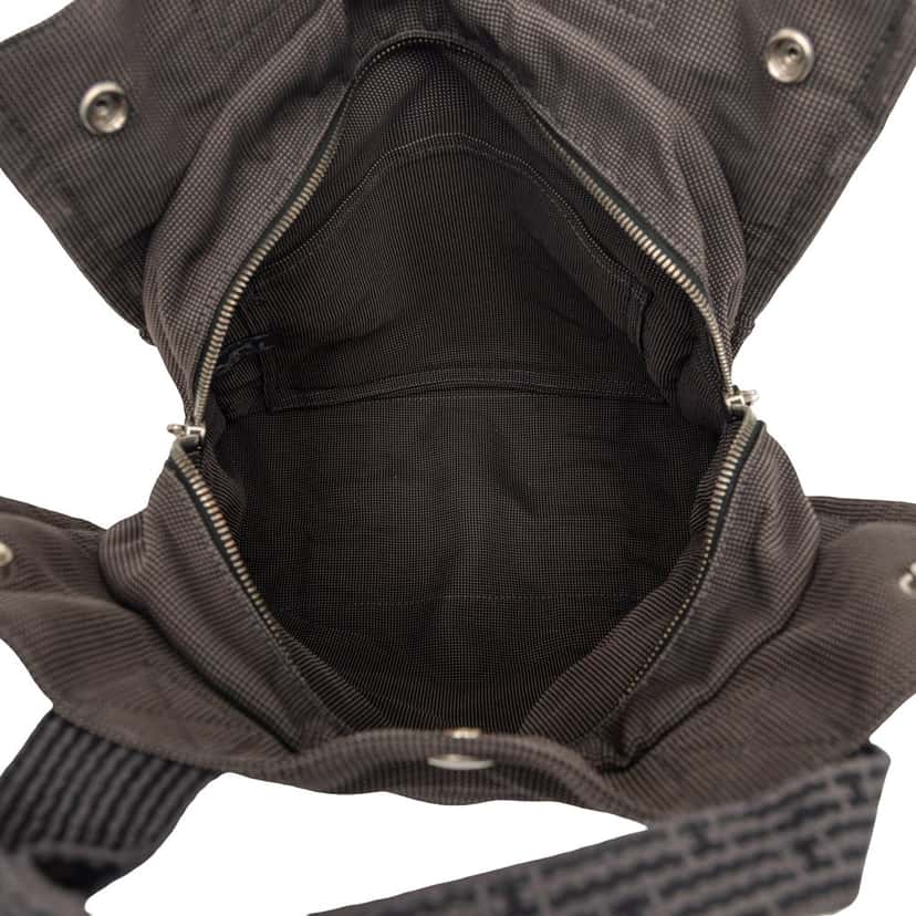 Hermès Canvas Herline Backpack MM Other Very good condition - Model View