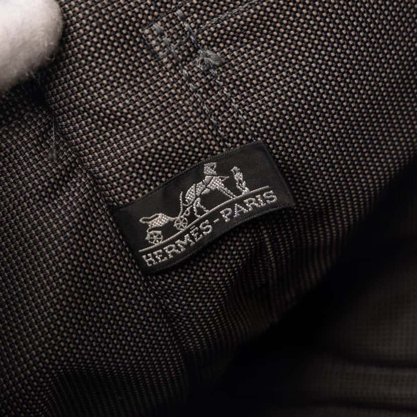 Hermès Canvas Herline Backpack MM Other Very good condition - Box View