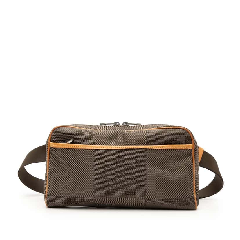 Louis Vuitton Damier Geant Acrobat Brown Very good condition - Front View