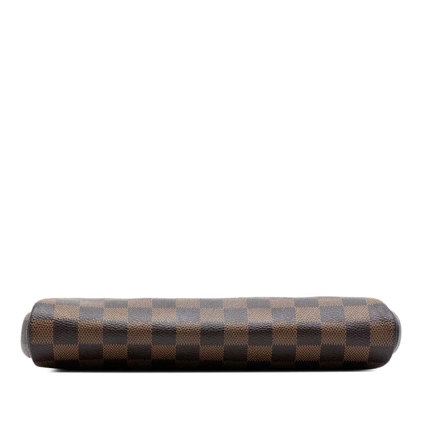 Louis Vuitton Damier Ebene Eva Brown Very good condition - Inside View